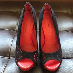 Just Fab Shoes - Excellent Condition